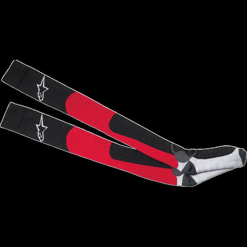 ALPINESTARS (ROAD) SOCKS LONG TECH MX L/XL 4705015-13-LXL