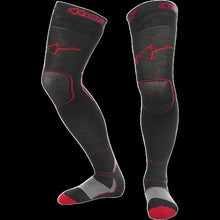 Load image into Gallery viewer, ALPINESTARS (ROAD) SOCKS LONG TECH MX L/XL 4705015-13-LXL