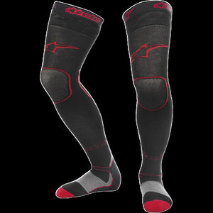 ALPINESTARS (ROAD) SOCKS LONG TECH MX L/XL 4705015-13-LXL