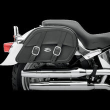 Load image into Gallery viewer, SADDLEMEN DRIFTER SLANT LARGE SADDLEBAG 3501-0319