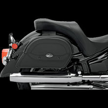 Load image into Gallery viewer, SADDLEMEN CRUISN SLANT LARGE SADDLEBAG 3501-0307
