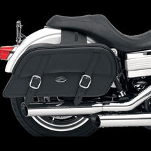 Load image into Gallery viewer, SADDLEMEN DRIFTER SLANT XJUMBO SADDLEBAG 3501-0321