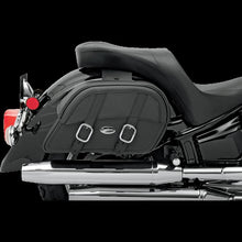 Load image into Gallery viewer, SADDLEMEN DRIFTER SLANT LARGE SADDLEBAG 3501-0319