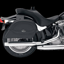 Load image into Gallery viewer, SADDLEMEN CRUISN SLANT LARGE SADDLEBAG 3501-0307