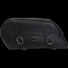 Load image into Gallery viewer, SADDLEMEN DRIFTER SLANT XJUMBO SADDLEBAG 3501-0321