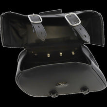 Load image into Gallery viewer, SADDLEMEN DRIFTER SLANT LARGE SADDLEBAG 3501-0319