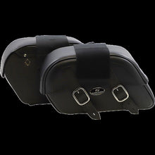 Load image into Gallery viewer, SADDLEMEN DRIFTER SLANT LARGE SADDLEBAG 3501-0319