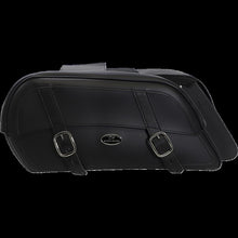 Load image into Gallery viewer, SADDLEMEN DRIFTER SLANT XJUMBO SADDLEBAG 3501-0321