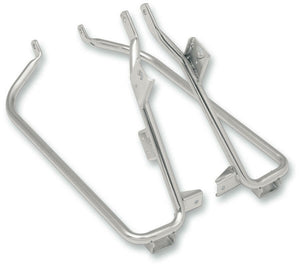 DRAG SPECIALTIES 09-13 FLHX/FLTRU S/BAG SUPPORT BRACKETS 3501-0612