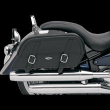 Load image into Gallery viewer, SADDLEMEN DRIFTER SLANT XJUMBO SADDLEBAG 3501-0321