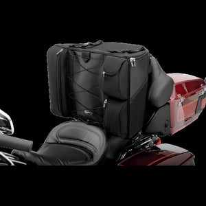 SADDLEMEN BR4100 DRESSER BACK SEAT BAG 3501-0322