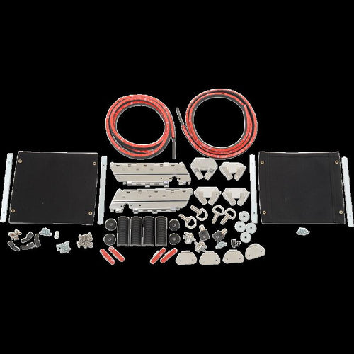 DRAG SPECIALTIES 93-13 FLHT S/BAG H/WARE KIT S77-0145KDSNU