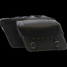 Load image into Gallery viewer, SADDLEMEN SADDLEBAG SLANT RIVET JUMBO X021-03-042