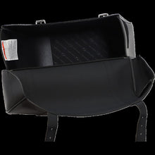 Load image into Gallery viewer, SADDLEMEN SADDLEBAG SLANT JUMBO X021-02-042 - Motomike Canada
