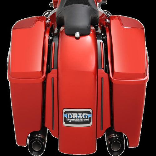 DRAG SPECIALTIES SBAG BOTM EXTND L/H14-19 FLHT MTBY-1183
