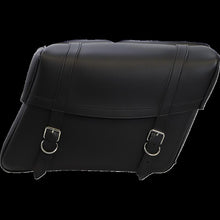 Load image into Gallery viewer, SADDLEMEN SADDLEBAG SLANT JUMBO X021-02-042 - Motomike Canada
