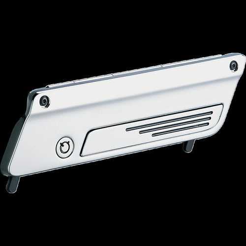 DRAG SPECIALTIES 93-13 FL S/BAG LATCH TRIM (PR) 3501-0013