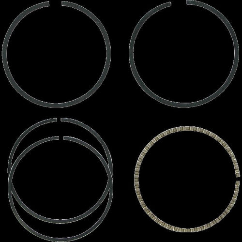 WISECO PISTON 88.82 MM RING SET 3497X