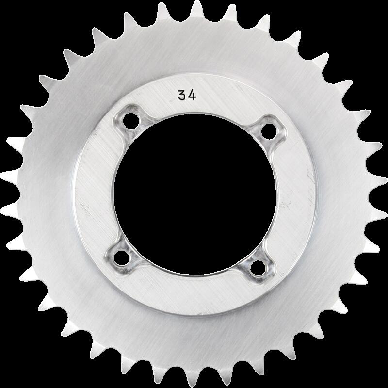 HOLESHOT HOLESHOT MINI SNOW PERF GEARS 34 TOOTH 30101034