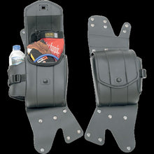 Load image into Gallery viewer, SADDLEMEN SBAG BAR BAGS FLH/RK 3501-0715 - Motomike Canada