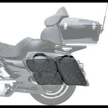 Load image into Gallery viewer, SADDLEMEN SADDLEBAG LINER FOR USE WITH REDA GAS CN 3501-0714