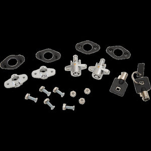 DRAG SPECIALTIES LOCK SOFT S/B UNIV S77-0151