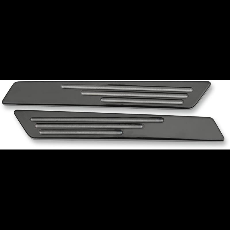 DRAG SPECIALTIES INSERT SB BLK 14-19 FLHT 3501-0963