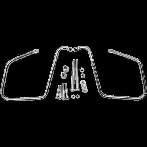DRAG SPECIALTIES SUPPORT S/BAG 08-17 FXD S77-0146DS