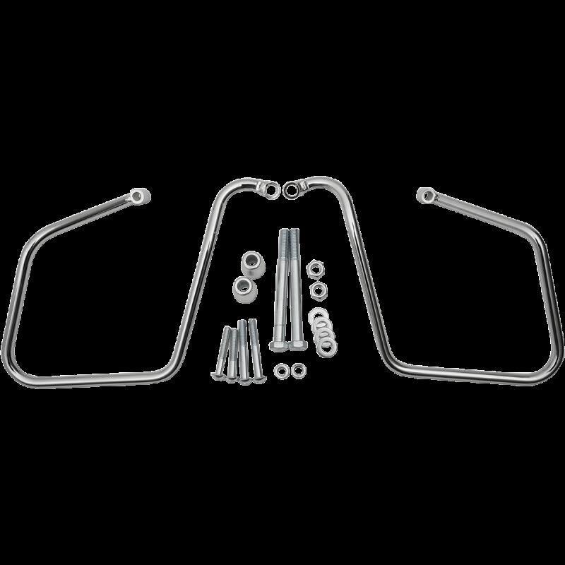 DRAG SPECIALTIES SUPPORT S/BAG 08-17 FXD S77-0146DS