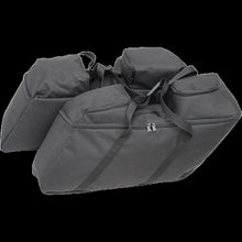 Load image into Gallery viewer, DRAG SPECIALTIES 14- 19  FLHR/FLHTCU/X S/BAG SFT LUGGAGE 3501-0942