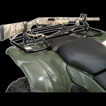 Load image into Gallery viewer, MOOSE UTILITY DIVISION SINGLE OFFSET ATV GUN RACK 3518-0030