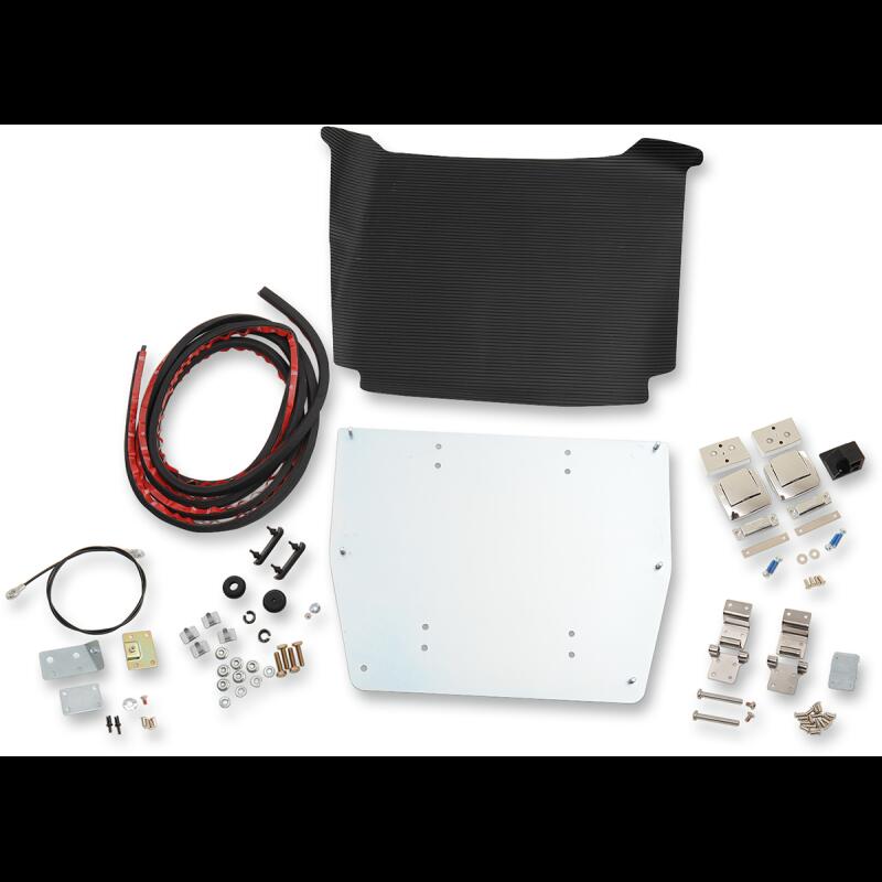 DRAG SPECIALTIES 06-13 T-PAK HARDWARE S77-0147KDS