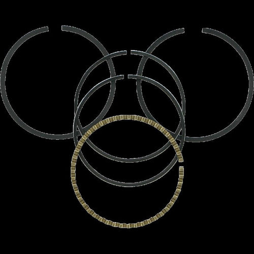 WISECO PISTON 89.33 MM RING SET 3517X