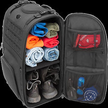 Load image into Gallery viewer, SADDLEMEN SISSY BAR BAG S3500 TACTL EX000040A - Motomike Canada