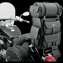 Load image into Gallery viewer, SADDLEMEN EXPRESS DESPERADO SISSY BAR BAG 3515-0097 - Motomike Canada