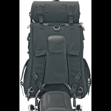 Load image into Gallery viewer, SADDLEMEN BR1800 BACKREST SEAT SISSY BAR BAG 3515-0113