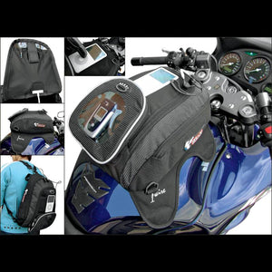 GEARS CANADA GEARS IWIRE MAGNETIC TANK BAG 100174-1