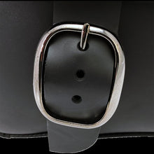 Load image into Gallery viewer, WILLIE &amp; MAX LUGGAGE SWING ARM BAG BLACK 59823-08