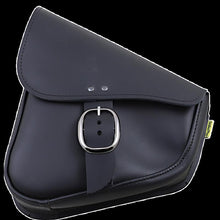 Load image into Gallery viewer, WILLIE &amp; MAX LUGGAGE SWING ARM BAG BLACK 59823-08