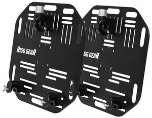 NELSON-RIGG SADDLEBAG RIGG GEAR - QUICK RELEASE PLATE RG-QRP