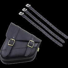 Load image into Gallery viewer, WILLIE &amp; MAX LUGGAGE SWING ARM BAG SFTL BLK 59776-08