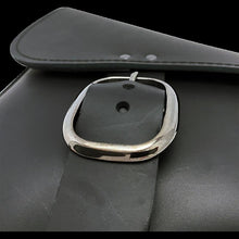 Load image into Gallery viewer, WILLIE &amp; MAX LUGGAGE SWING ARM BAG BLACK 59823-08