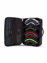 Load image into Gallery viewer, Alpinestars Supertech Vision Goggle Protective Case Black