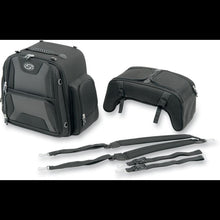 Load image into Gallery viewer, SADDLEMEN SISSY BAR BAG FTB3600 3515-0142
