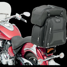 Load image into Gallery viewer, SADDLEMEN SISSY BAR BAG FTB3600 3515-0142
