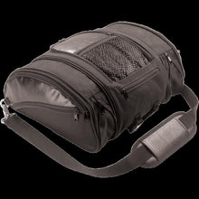 Load image into Gallery viewer, SHOW CHROME DELUXE SOLO RACK BAG H50-107BK