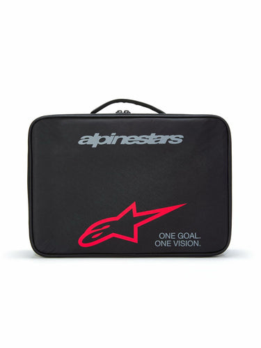 Alpinestars Supertech Vision Goggle Protective Case Black