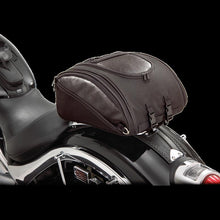 Load image into Gallery viewer, SHOW CHROME DELUXE SOLO RACK BAG H50-107BK