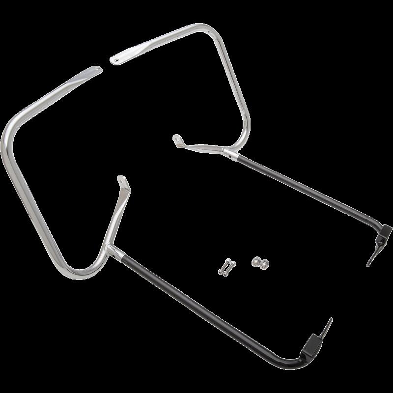 DRAG SPECIALTIES SUPPORT S/B CHR 09-13FLT 21026