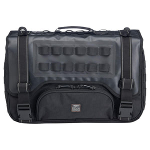 BILTWELL EXFIL-36 SADDLEBAGS BLACK 3012-01